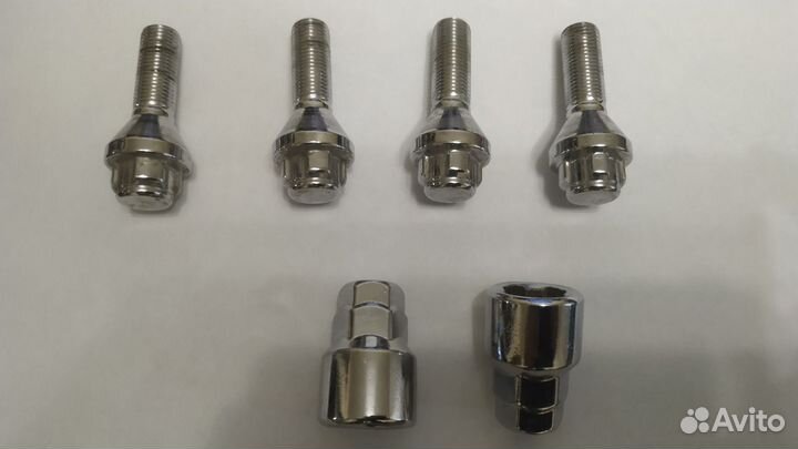 Секретки на колеса