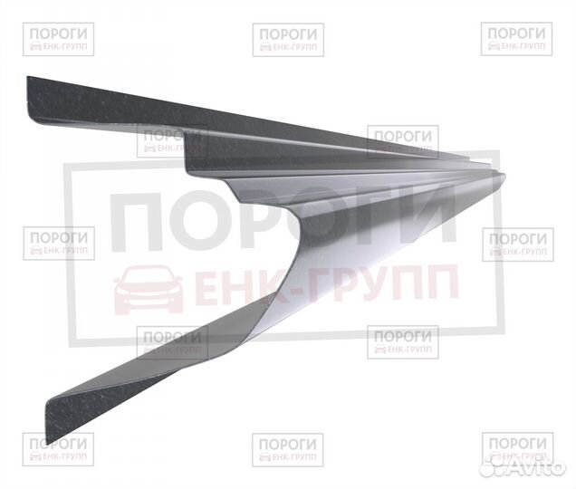 Пороги Nissan Navara D22 и другие