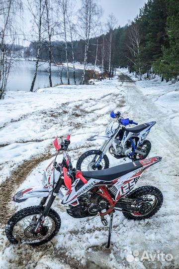 Мотоцикл Sharmax Power Max 125