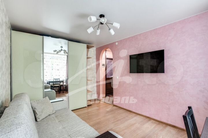 1-к. квартира, 21 м², 2/9 эт.