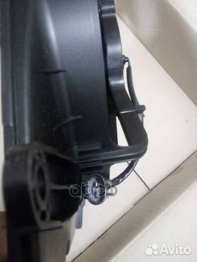 Вентилятор радиатора daewoo lanos(T100) PMC