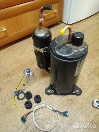 Компрессор сплит системы