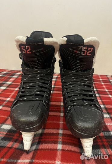 Коньки Bauer Vapor 2x pro 8EA