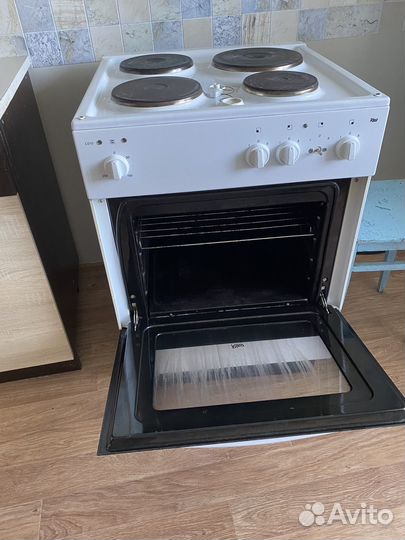 Плита электрическая