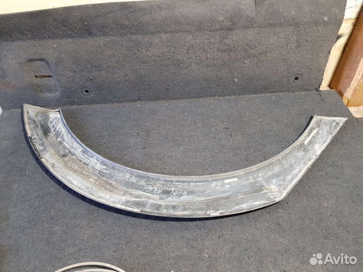Расширитель арки крыла audi a6 c6