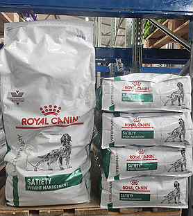 Royal Canin Satiety Dog Weight Management