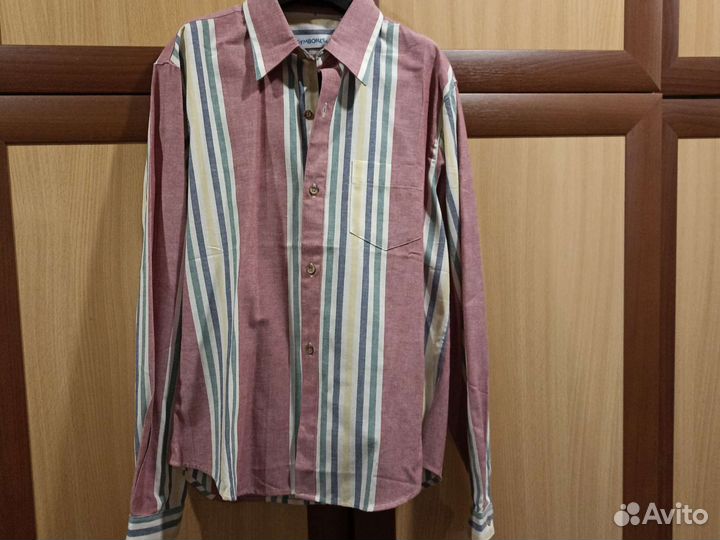 Рубашка на мальчика новая
