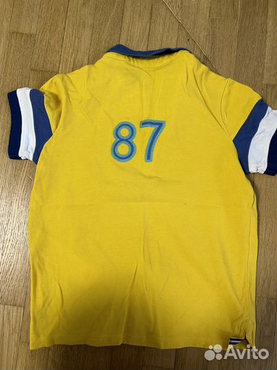 Шорты и поло sergent major