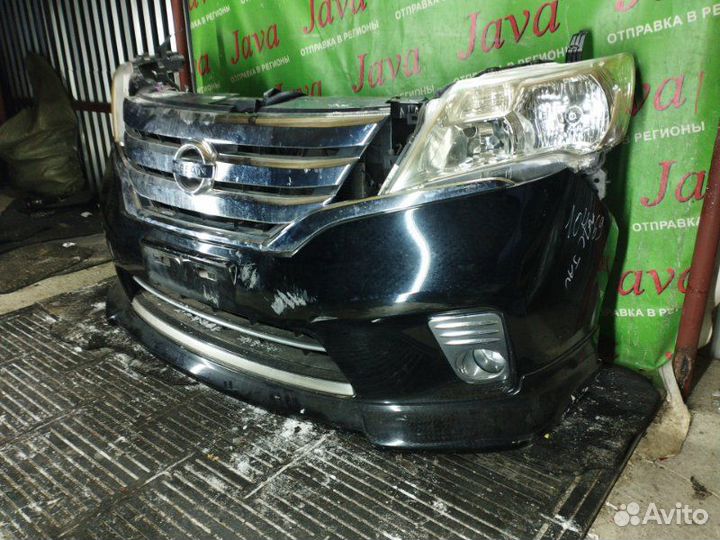 Ноускат передний Nissan Serena FNC26 MR20DD 2012