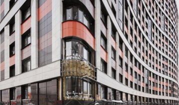 Квартира-студия, 25,5 м², 3/19 эт.