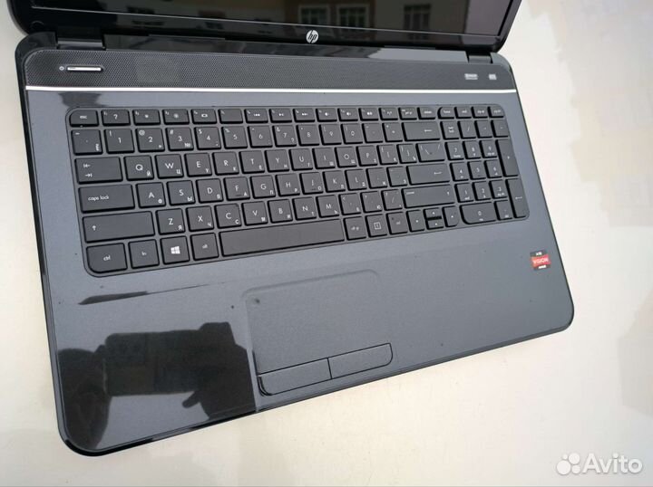 Ноутбук HP 17.3