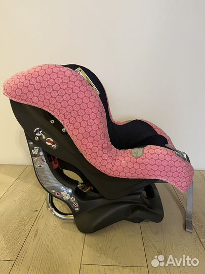 Детское автокресло britax romer