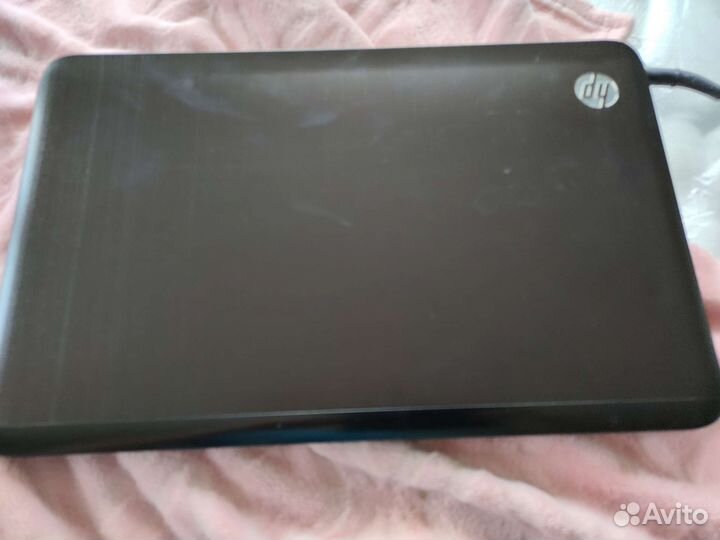 Ноутбук hp pavilion dv6