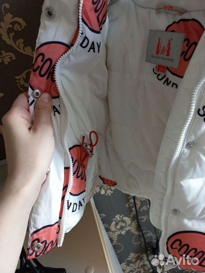 Куртка детская