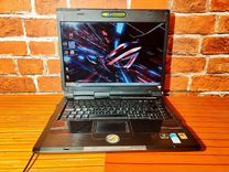 Asus ROG G1S - Core 2 Duo \ 2 Озу \ 8600GT \ SSD