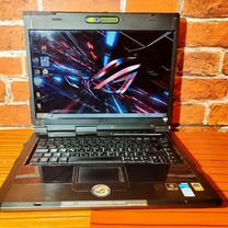 Asus ROG G1S - Core 2 Duo \ 2 Озу \ 8600GT \ SSD