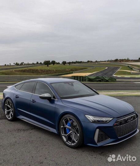 Кованые диски Gard R22 5x112 Audi RS7