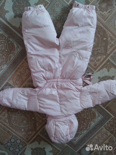 Комбинезон зимний