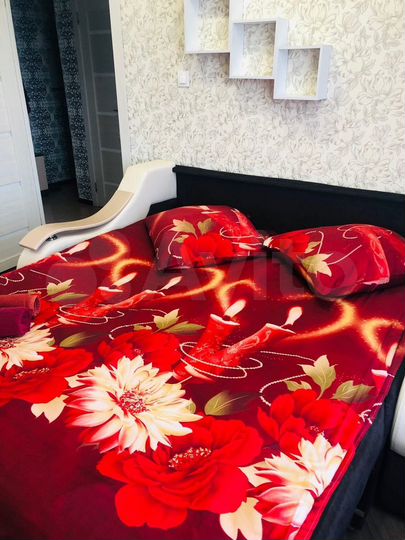 1-к. квартира, 39 м², 2/5 эт.