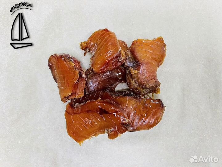 Икра воблы вяленая