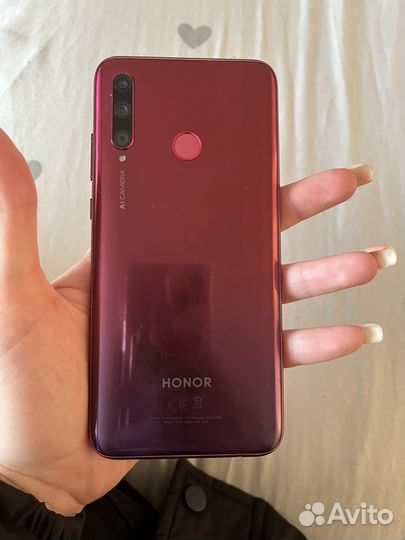 Телефон honor 10i