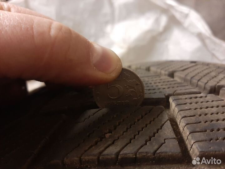 Continental ContiCrossContact Viking 255/55 R18 109Q