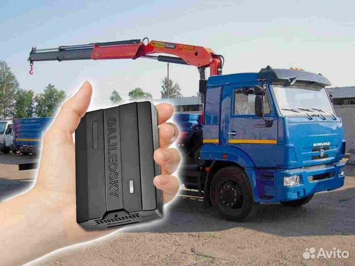 Настройка Глонасс и GPS датчиков для транспорта