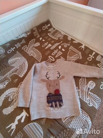 Свитер zara 92