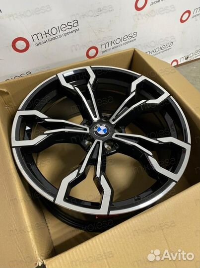 Диски NEW BMW G серия R18