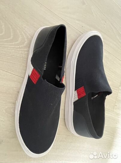 Слипоны Tommy Hilfiger