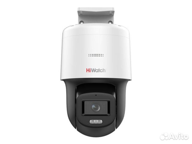 PT-N2400L-DE 4Мп уличная купольная PT IP-камера