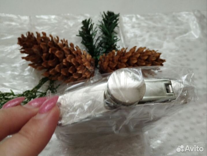 Фляжка новая 180 мл