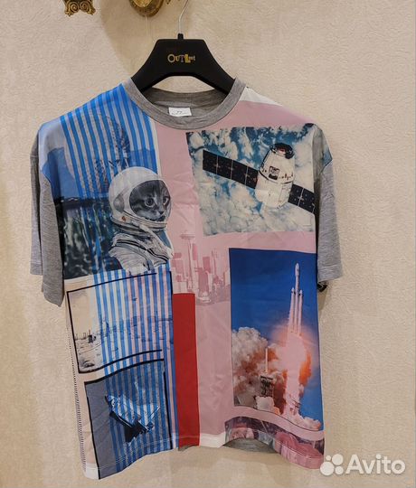 Футболка женская Paul Smith (S) оригинал