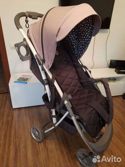 Коляска happy baby eleganza