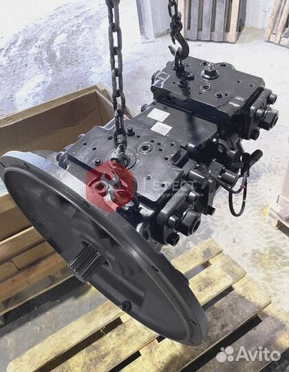 Основной насос Komatsu PC350LC-8M0