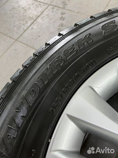 Dunlop Grandtrek SJ6 265/60 R18 110Q