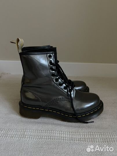 Dr martens ботинки женские