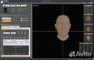 Контроллер TrackIR 5 (трекир) новый