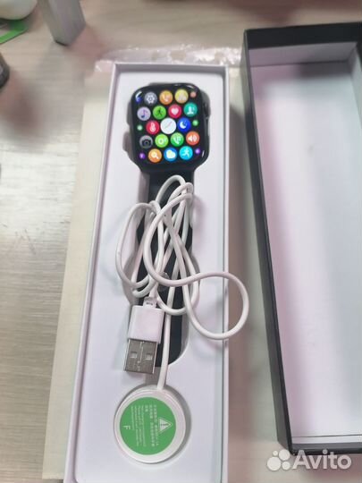 Смарт часы microwear 007