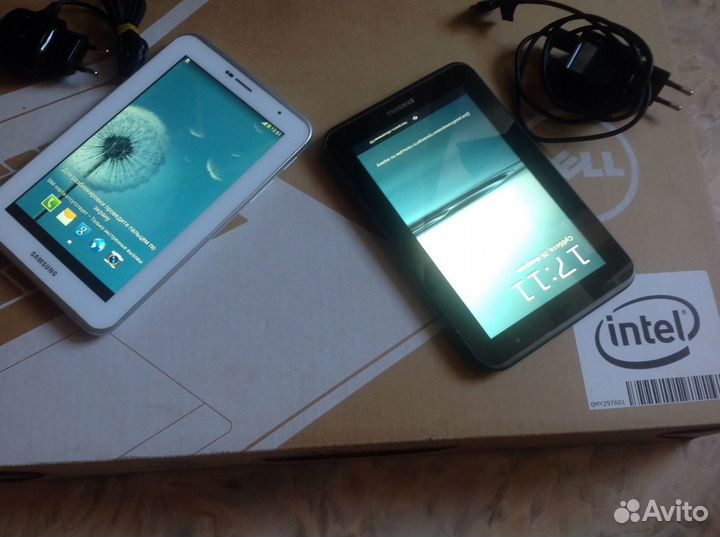 Samsung GT-P3100 диаг 7 