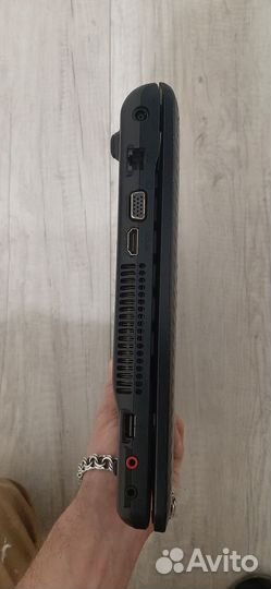 Ноутбук sony vaio и Toshiba