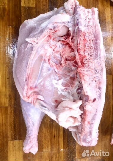 Мясо фермерской индейки