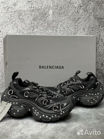 Balenciaga Bouncer Screw 10XL Black