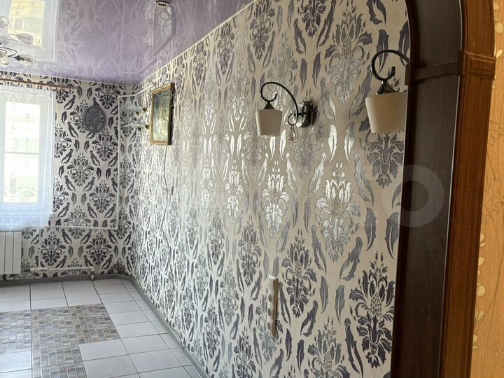 3-к. квартира, 66,7 м², 5/5 эт.