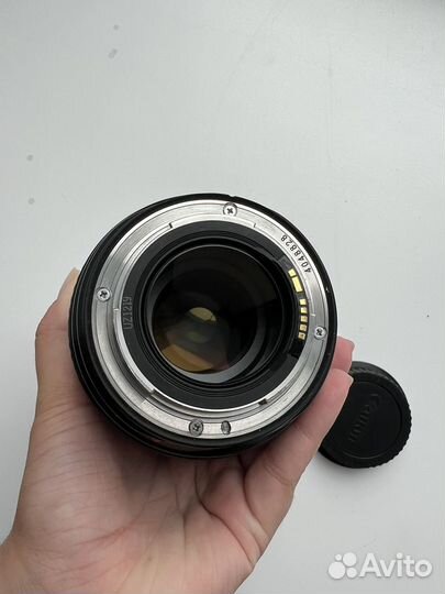 Canon EF 24-70 mm f/2.8 L USM