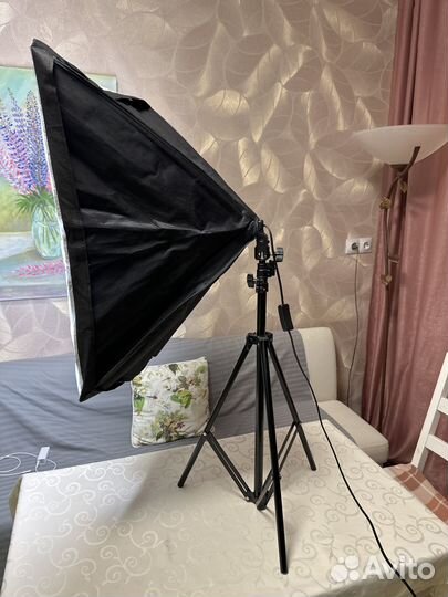 Лампа для софтбокса