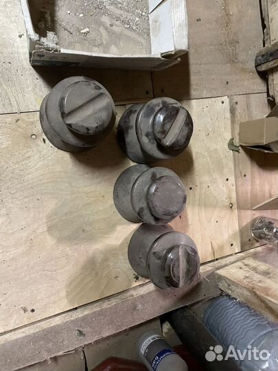 Шф-10 изолятор