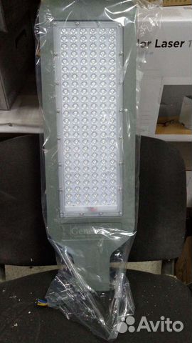 Светильник консольный (кобра)