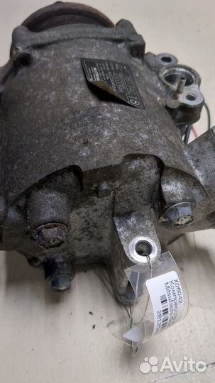 Компрессор кондиционера Mitsubishi Grandis, 2009