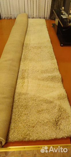 Ковры и паласы бу
